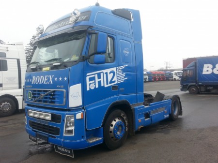 VOLVO FH 12 420 EURO 3